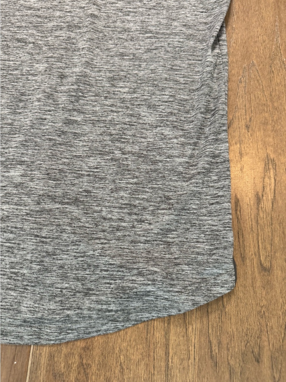 Columbia Men’s Gray Heather Short Sleeve Performance Tee - Picture 12 of 15